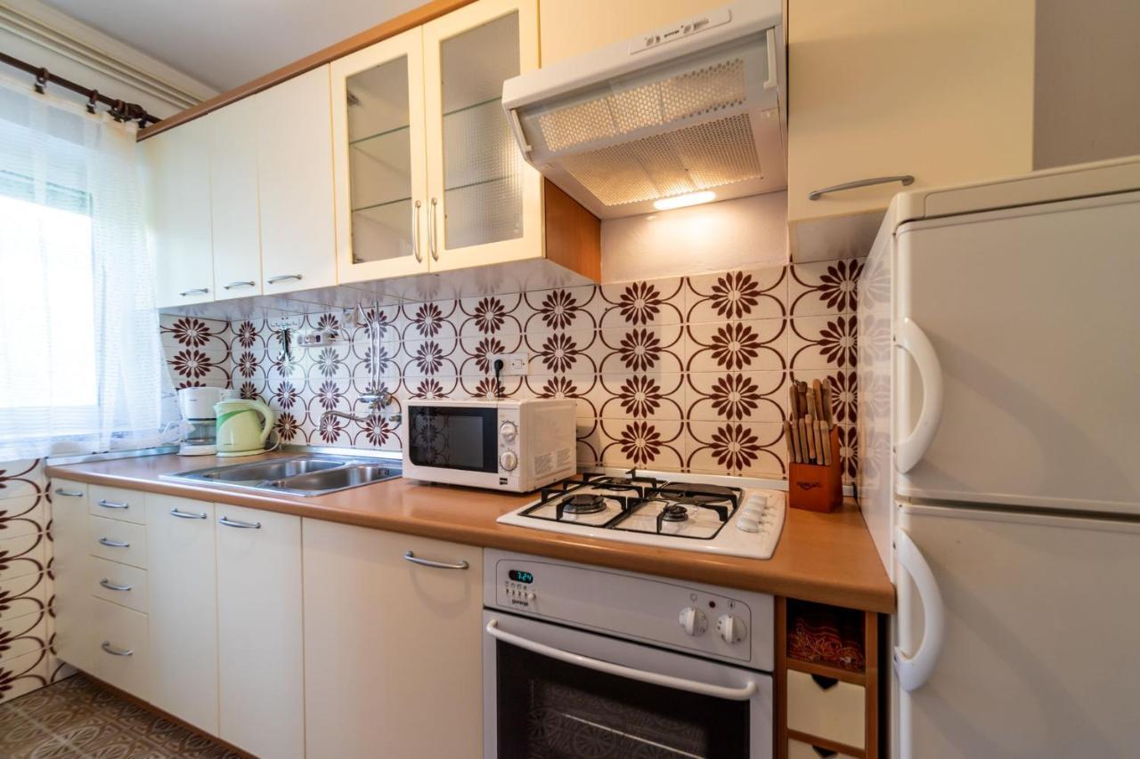 Apartmani Bozica Barbat na Rabu Экстерьер фото