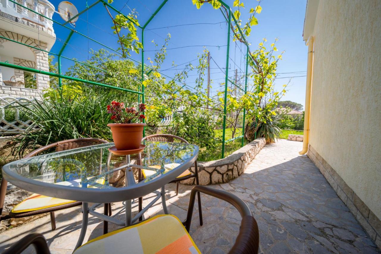 Apartmani Bozica Barbat na Rabu Экстерьер фото