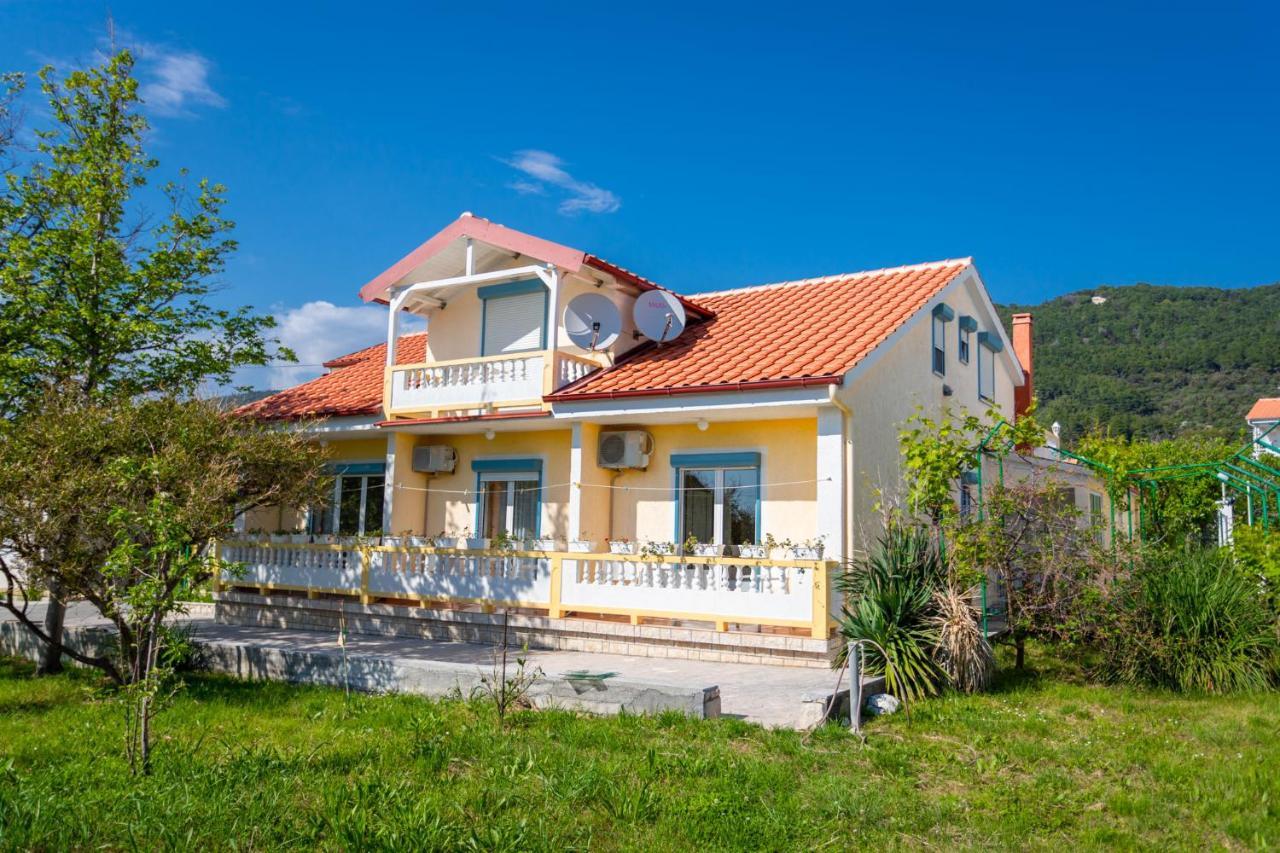 Apartmani Bozica Barbat na Rabu Экстерьер фото