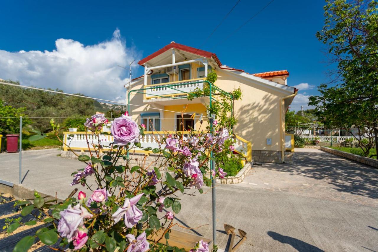 Apartmani Bozica Barbat na Rabu Экстерьер фото