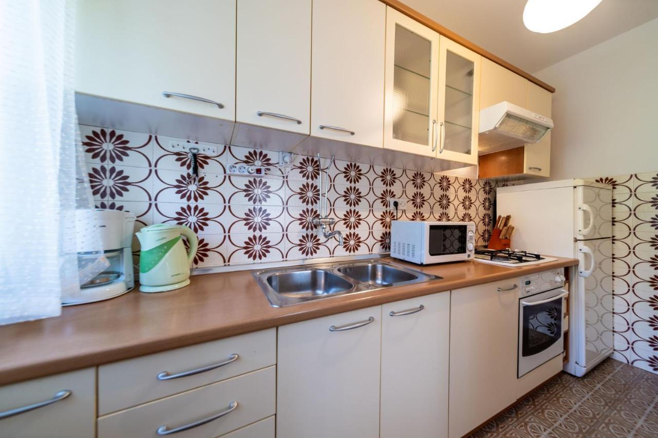 Apartmani Bozica Barbat na Rabu Экстерьер фото