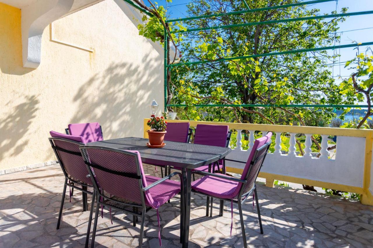Apartmani Bozica Barbat na Rabu Экстерьер фото