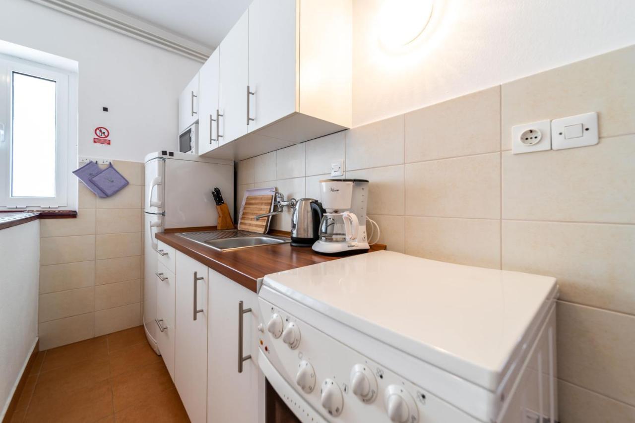 Apartmani Bozica Barbat na Rabu Экстерьер фото