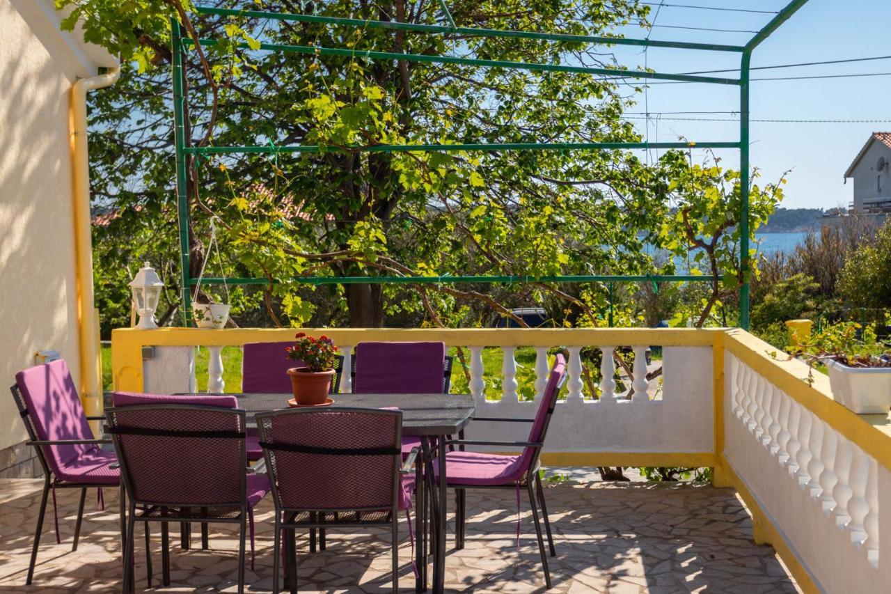 Apartmani Bozica Barbat na Rabu Экстерьер фото