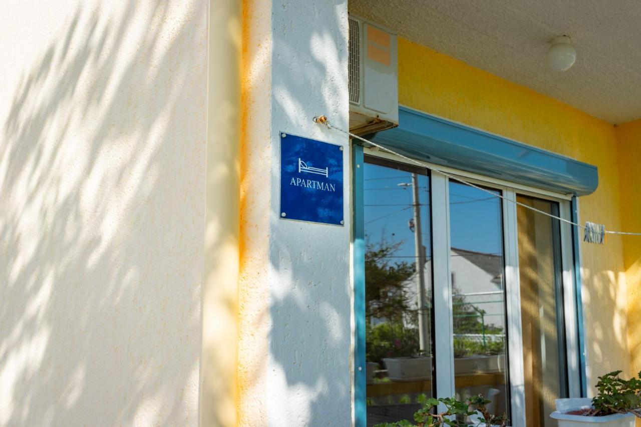 Apartmani Bozica Barbat na Rabu Экстерьер фото
