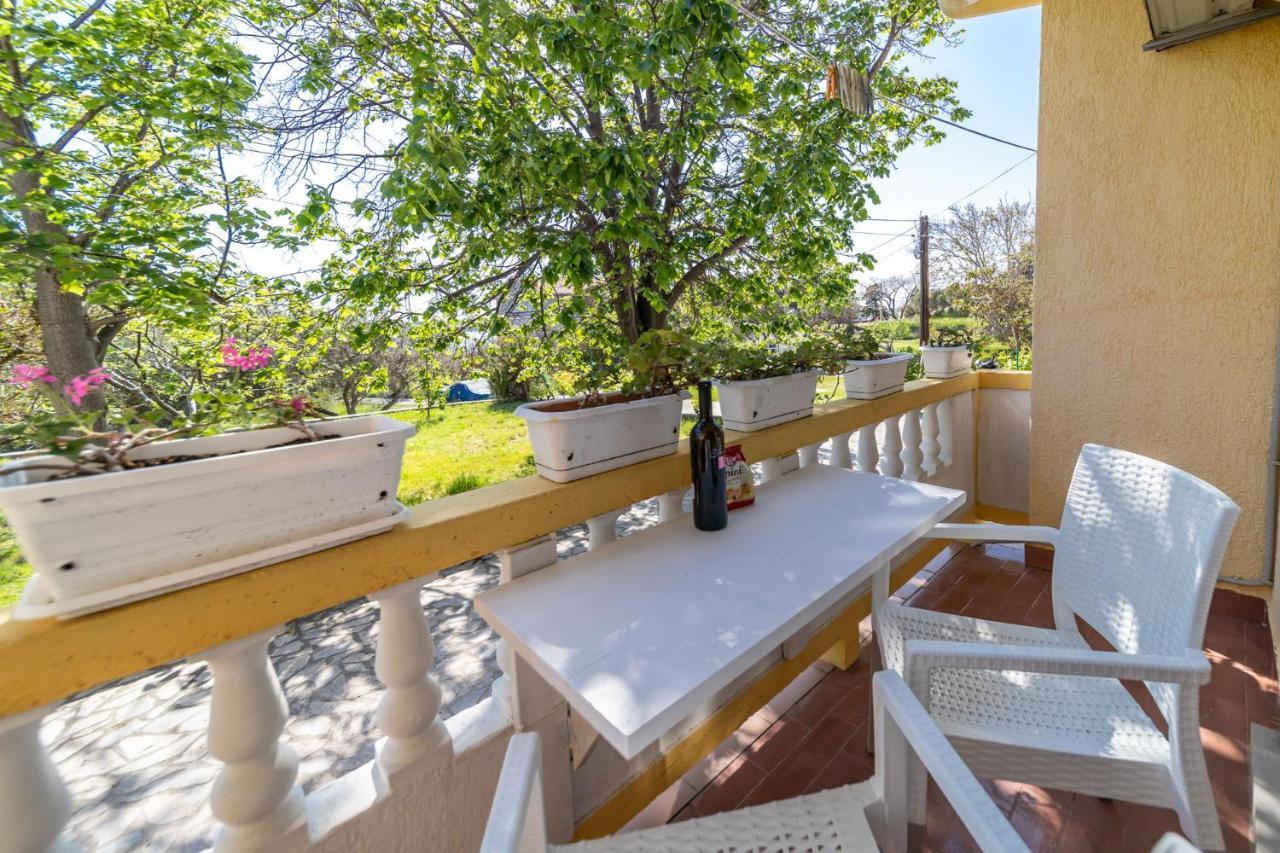 Apartmani Bozica Barbat na Rabu Экстерьер фото