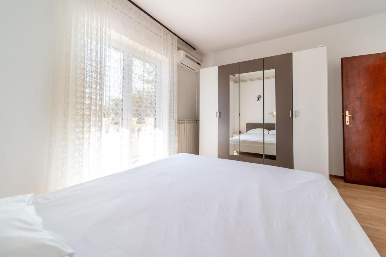 Apartmani Bozica Barbat na Rabu Экстерьер фото