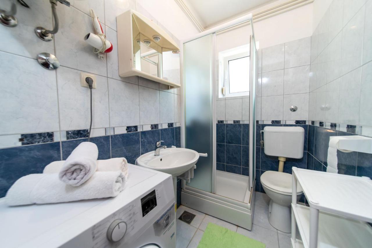 Apartmani Bozica Barbat na Rabu Экстерьер фото