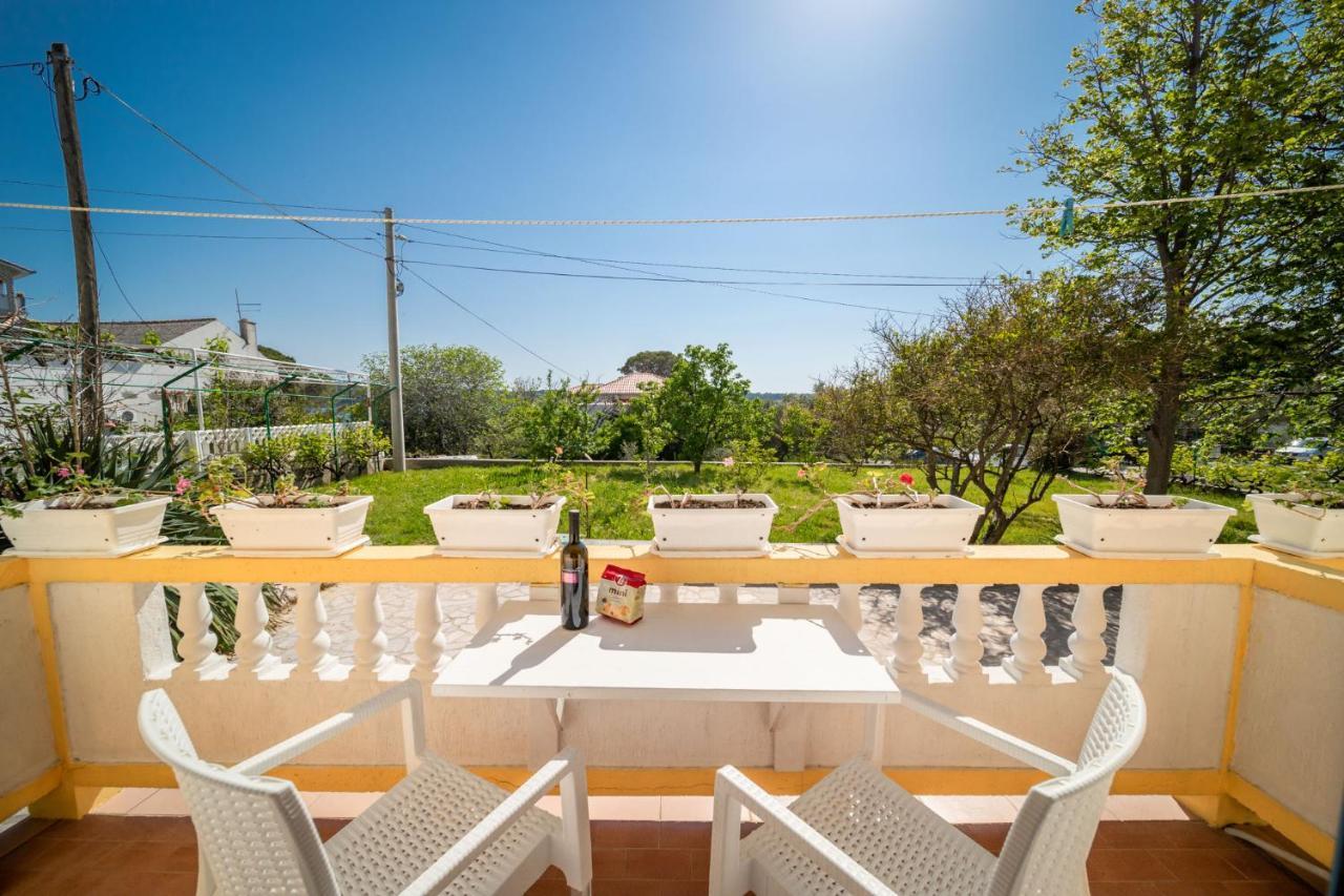Apartmani Bozica Barbat na Rabu Экстерьер фото