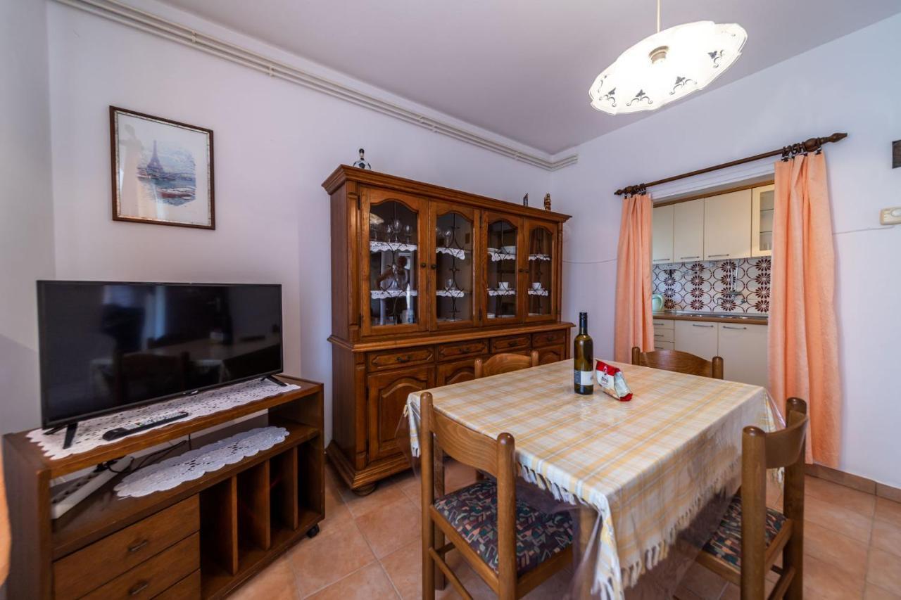Apartmani Bozica Barbat na Rabu Экстерьер фото