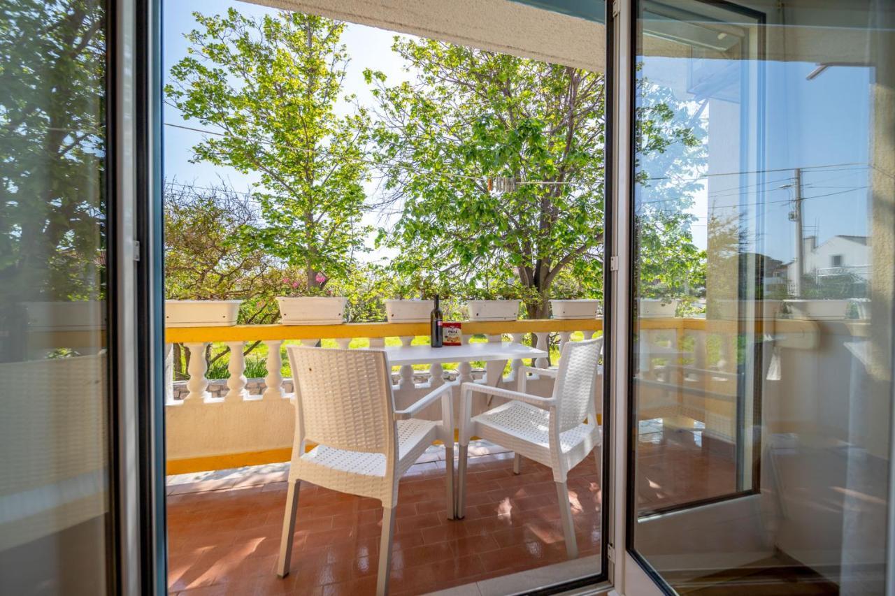 Apartmani Bozica Barbat na Rabu Экстерьер фото