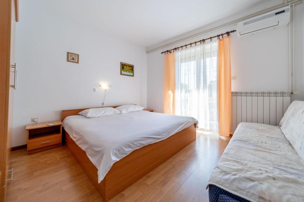 Apartmani Bozica Barbat na Rabu Экстерьер фото