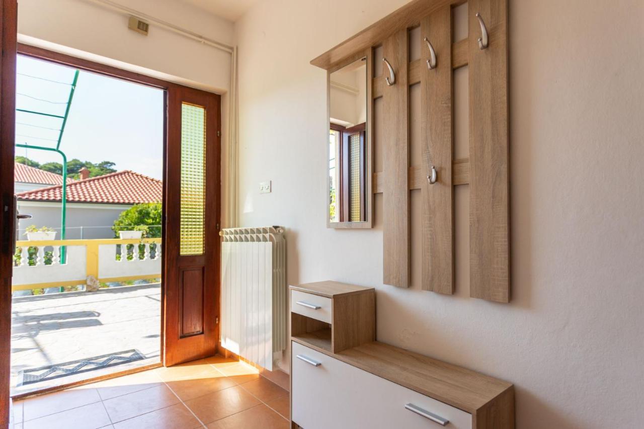 Apartmani Bozica Barbat na Rabu Экстерьер фото