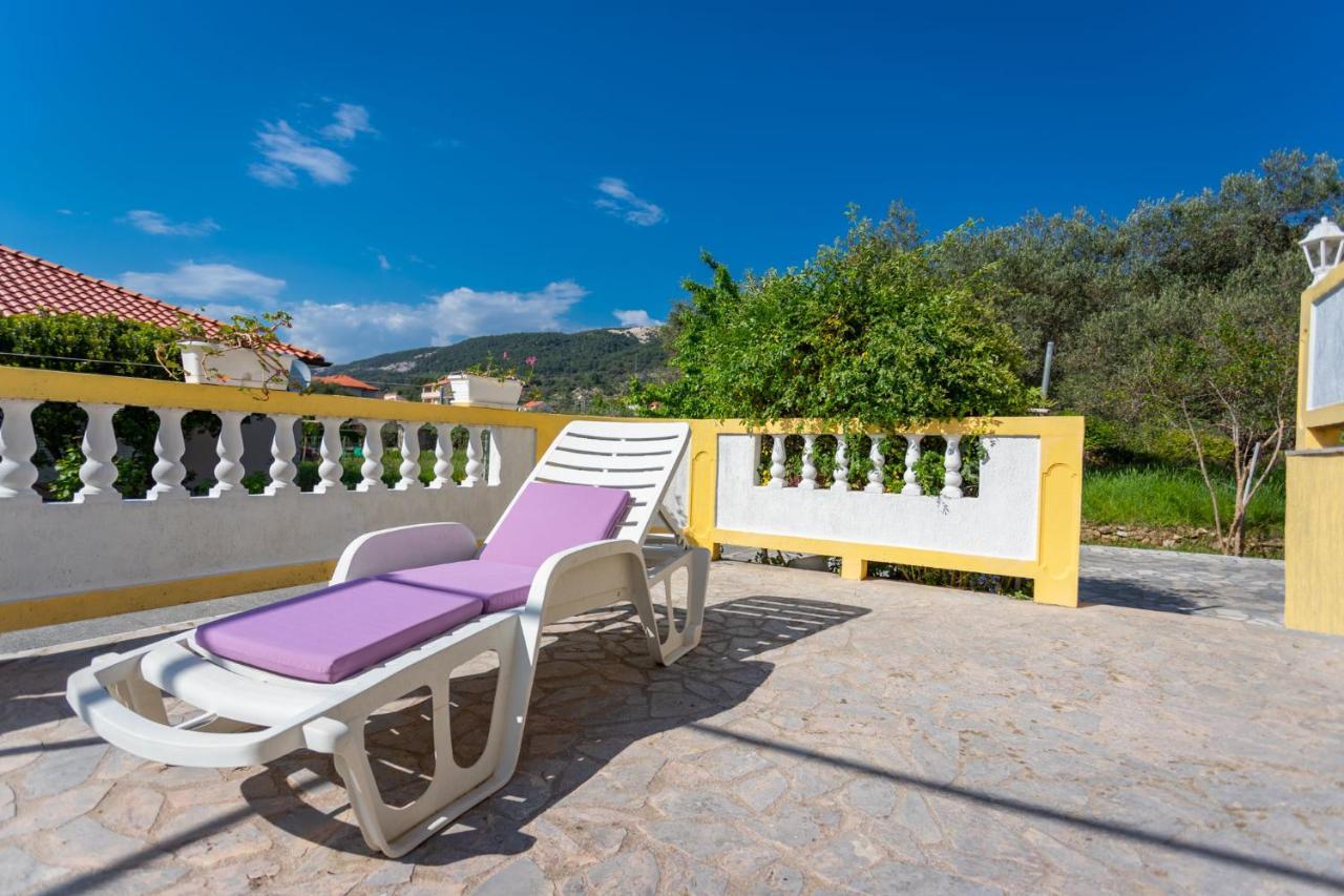 Apartmani Bozica Barbat na Rabu Экстерьер фото