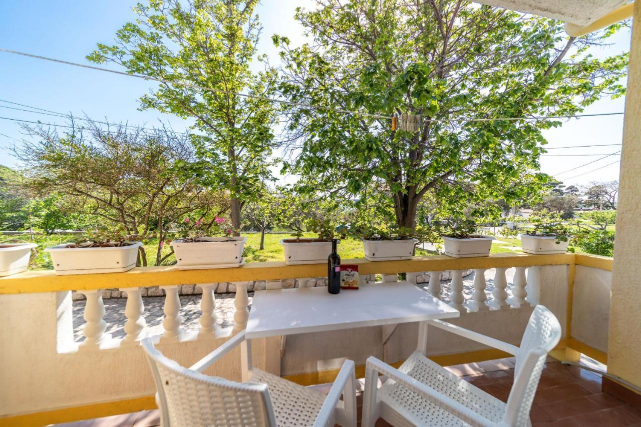 Apartmani Bozica Barbat na Rabu Экстерьер фото